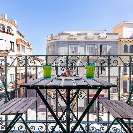 Marmoles 19, City Center Apartment Малага Екстер'єр фото