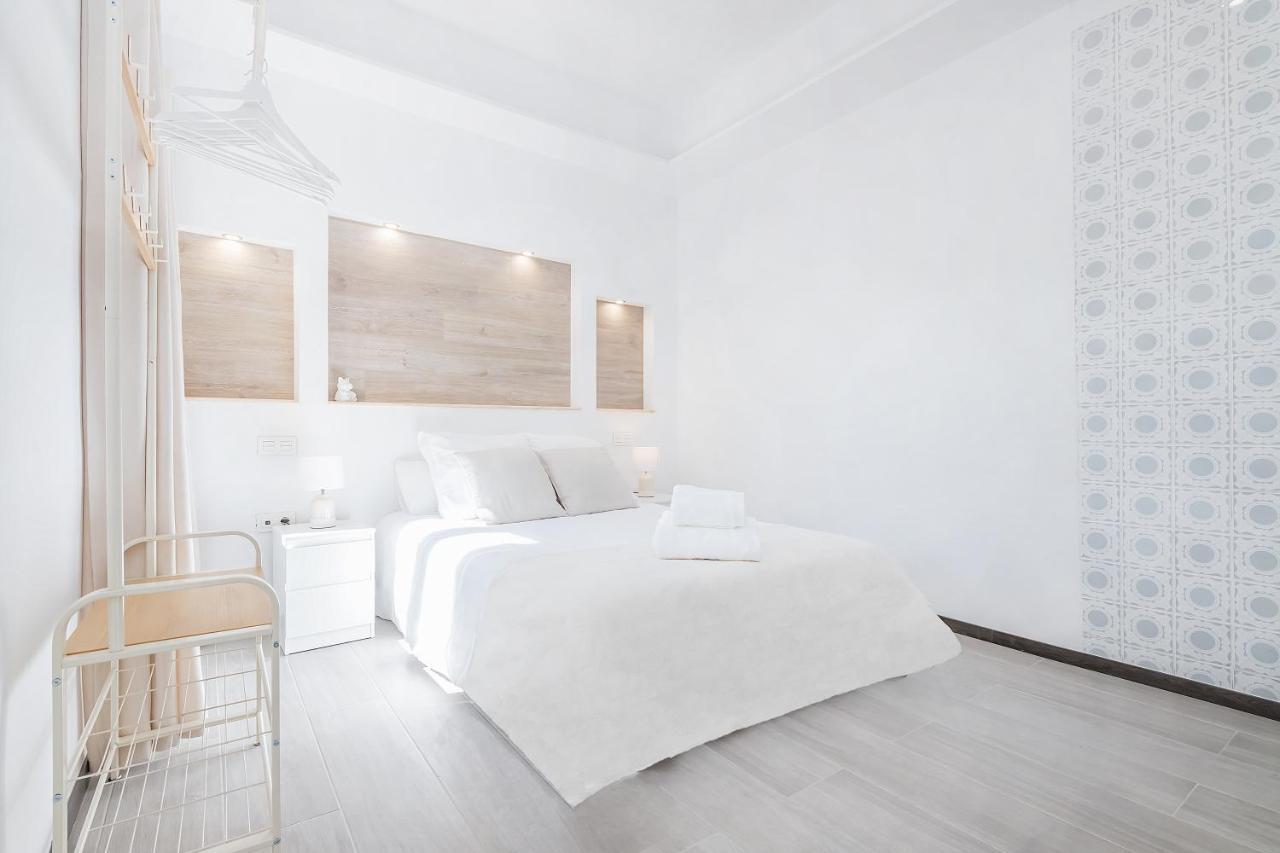 Marmoles 19, City Center Apartment Малага Екстер'єр фото