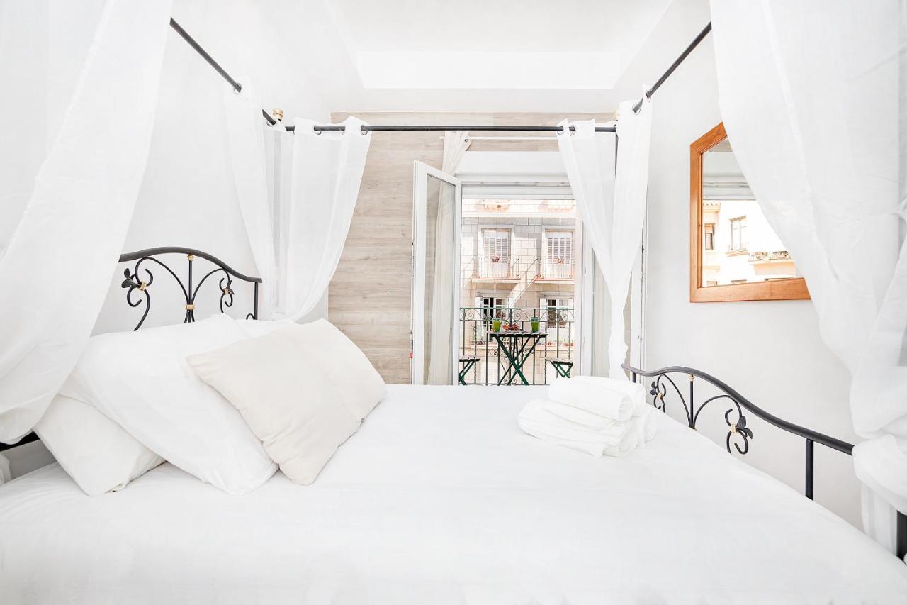 Marmoles 19, City Center Apartment Малага Екстер'єр фото