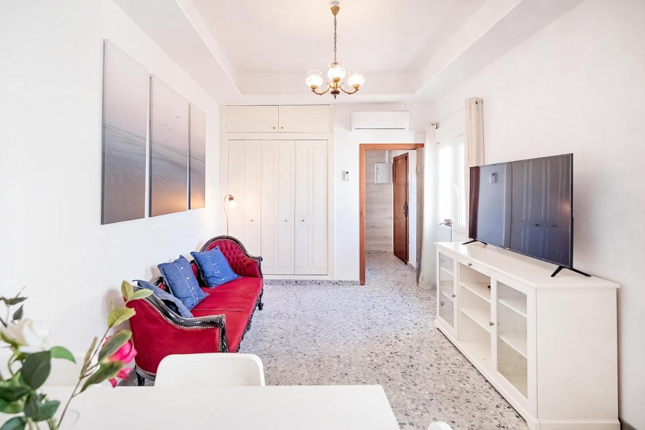 Marmoles 19, City Center Apartment Малага Екстер'єр фото