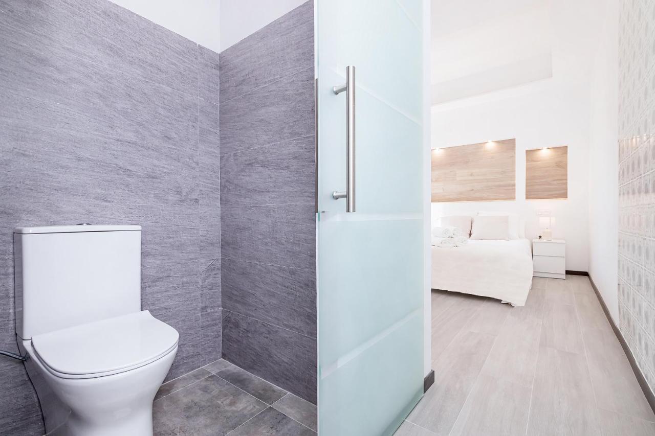 Marmoles 19, City Center Apartment Малага Екстер'єр фото