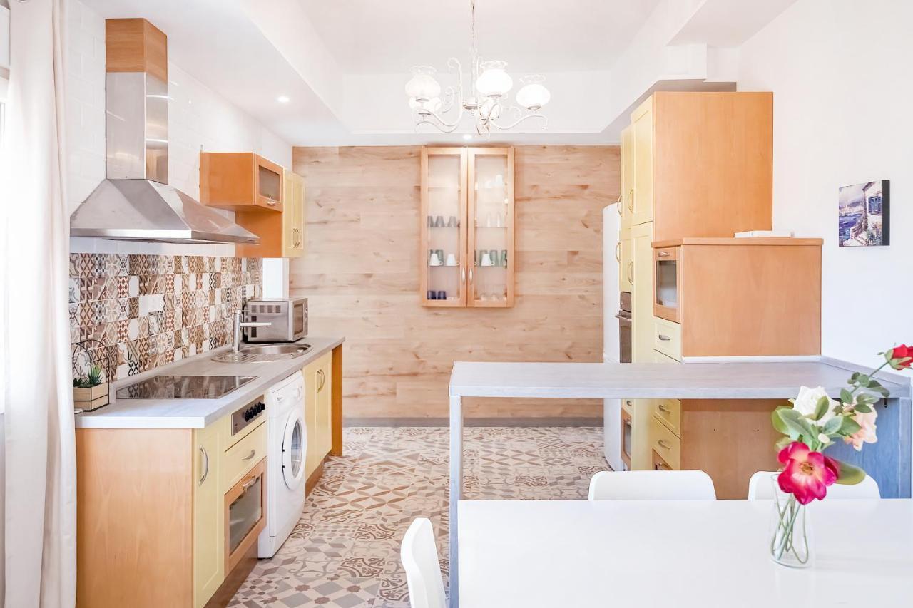 Marmoles 19, City Center Apartment Малага Екстер'єр фото